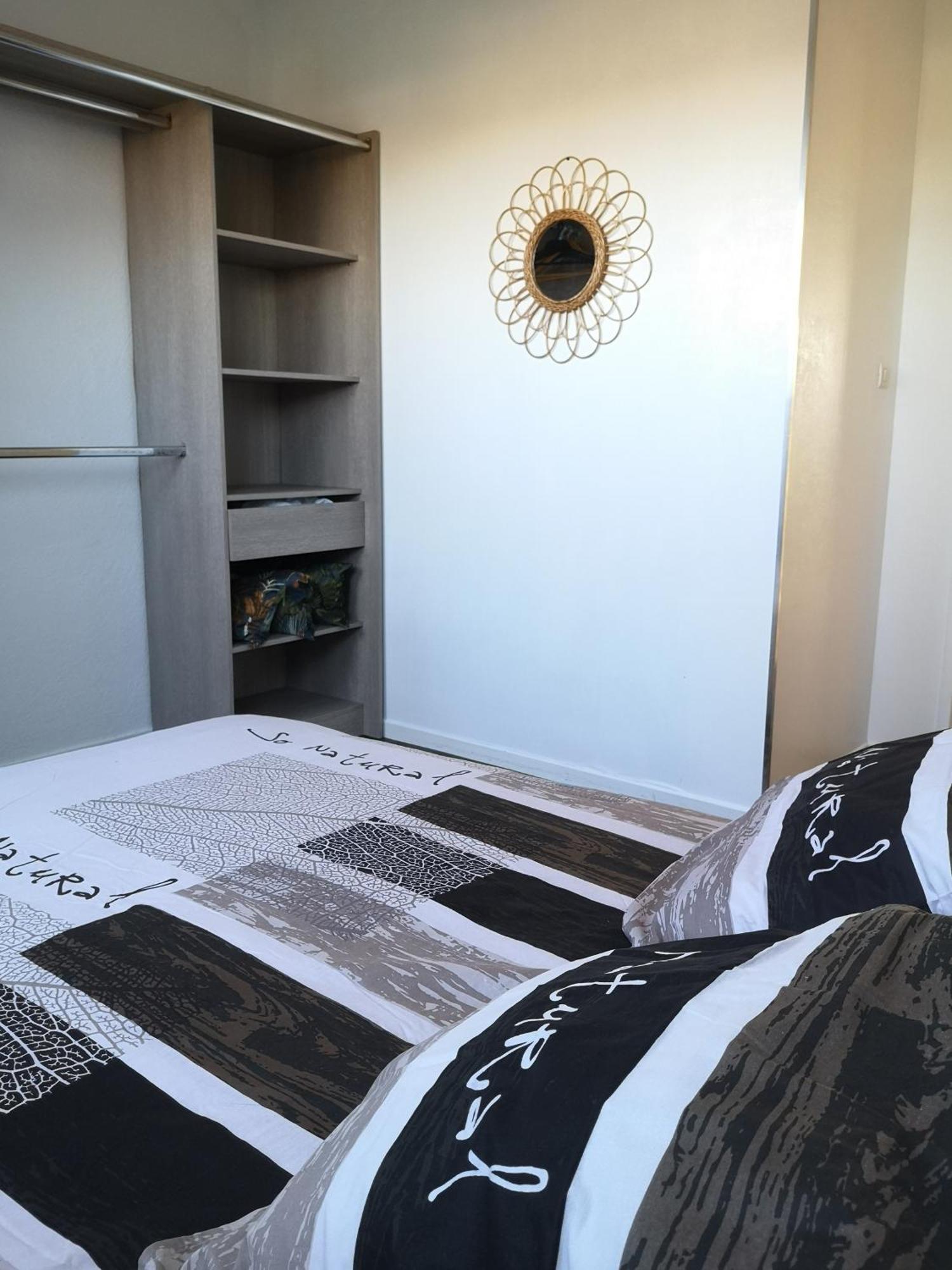 Superbe Cocon De 44M2 Apartment Longvic Bagian luar foto