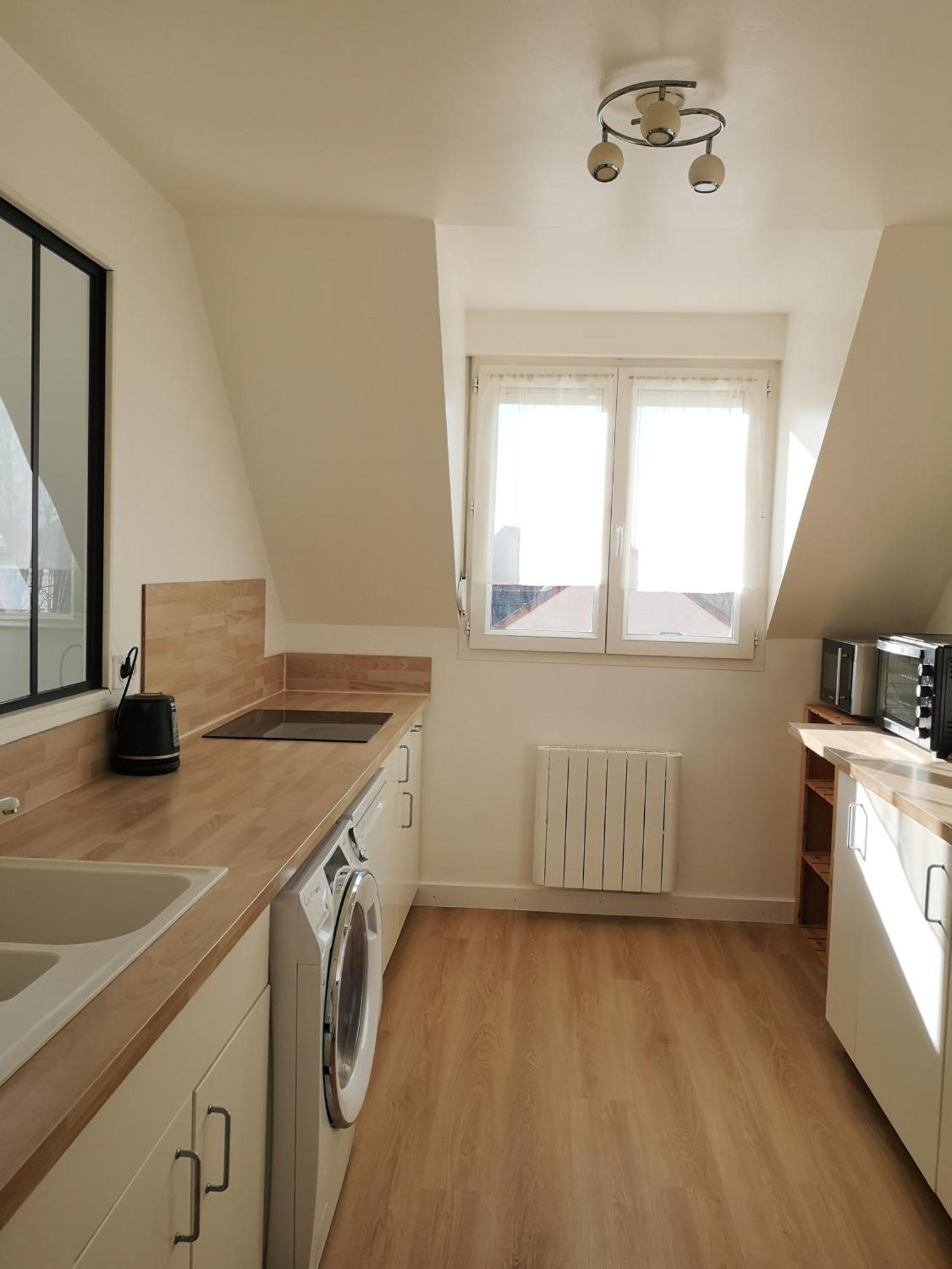 Superbe Cocon De 44M2 Apartment Longvic Bagian luar foto